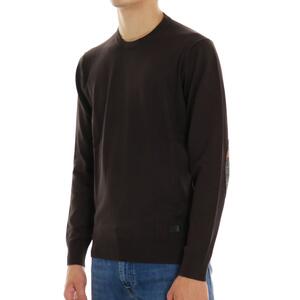 MAGLIA CON TOPPE MORO
